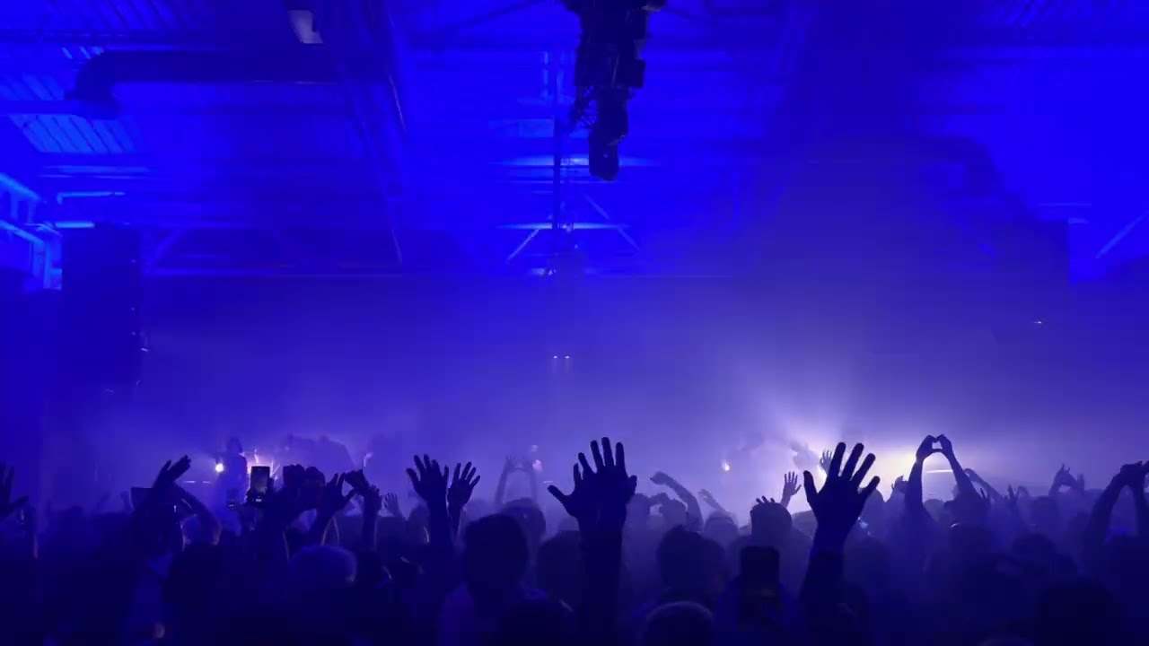 Hard Techno at Possession Paris 2022