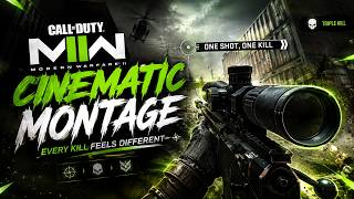 MW2 But Every Kill Feels Cinematic