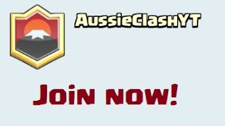 Intro to our new Youtube Clan!