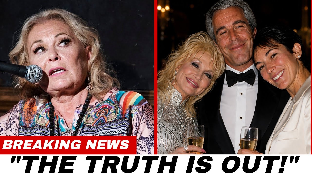 They Laughed At Roseanne Barr—But Was She Right About The Epstein Scandal?