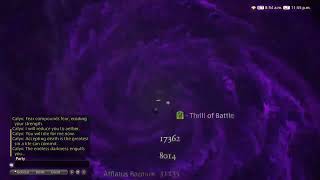 Highlight Final Fantasy Xiv First On Content Clear Of Necron Ex