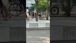 Civilian Reported Intoxicated Tries To Flee Scene On Bicycle