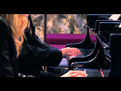 Wolfgang Amadeus Mozart: Sonata for Two Pianos in D Major, KV 448