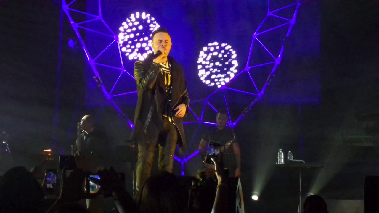Contigo Río Roma Auditorio Citibanamex - YouTube