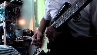 Video thumbnail of "Lincoln Brewster - Hark! The Herald Angels Sing (Solo) - Fender JM Strat - Fractal Audio Axe Fx II"