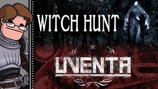 Let's Try Horror Games: Witch Hunt / Uventa screenshot 2