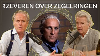 9. ZEGELRINGEN, WILLEM OLTMANS EN LA$$A - DE SNOBCAST