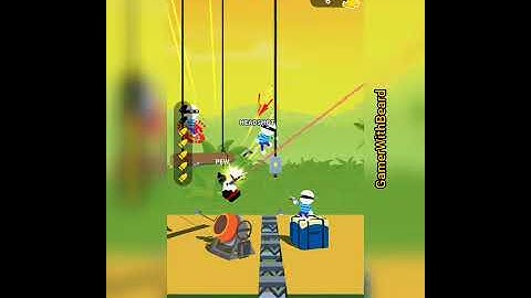 Johnny Trigger || level 125 || Action Shooting Game || GamerWithBeard