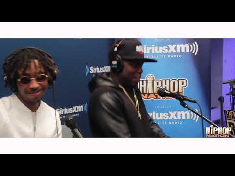 Torae X TWayne Talks Nasty Freestyle, His Name , Who Created The Dab & Performs Swing My Arms
