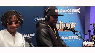 Torae X TWayne Talks Nasty Freestyle, His Name , Who Created The Dab & Performs Swing My Arms