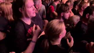 Broilers Berlin 6.8.22 Alice und Sarah
