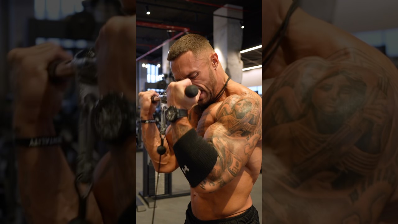 Натуральные ROIDS для больших рук 