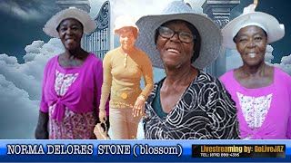 NORMA DELORES STONE ( Blossom)