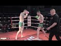 Liam Devaney vs Damian Darker - Siam Warriors Super Fights