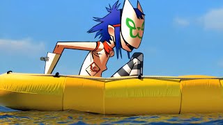 Download lagu Gorillaz - Melancholy Hill (Feed Me Remix) | [VIRAL POP]