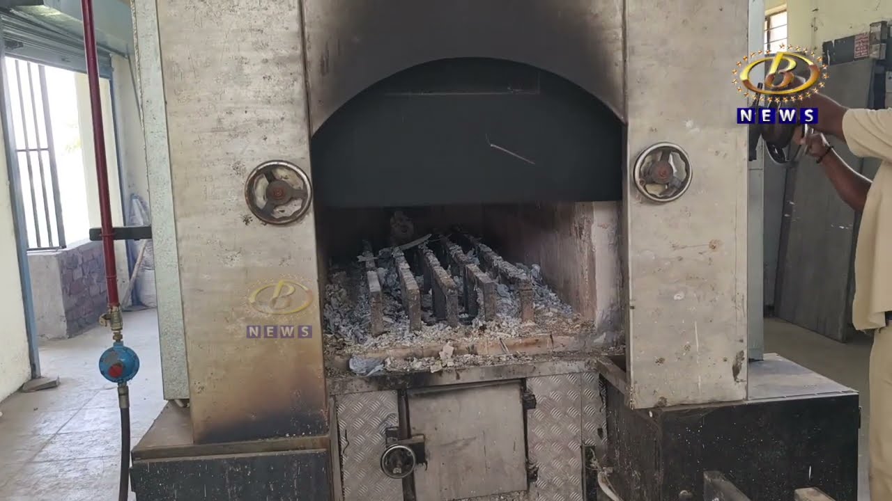 पर्यावरणाच्या रक्षणासाठी कोल्हापूरच्या स्मशानभूमीत गॅस दाहिनीचा वापर वाढवणं काळाची गरज