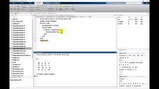 Nested for Loop