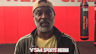 "RAYMOND FORD HAS GOT IT ALL" Bozy Ennis on O'shaquie Foster vs Raymond Ford