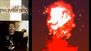 EPISODE 11: I Cast Meteor A LOT In This One... - Final Fantasy Tactics Pseudo Randomizer