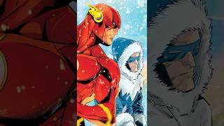 Captain Cold And The Flash Team Up To Stop A Nuke!