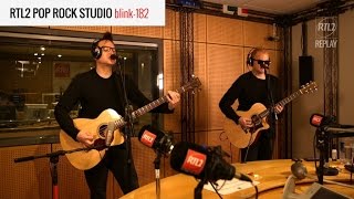 Celebrity blink-182 - What's my age again? RTL2 Pop Rock Studio Net Worth