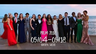 The Neighbourhood Vol.7 - LPCI Prom 2018  [05/04-05/18]