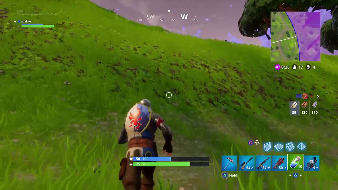 Joskai Gaming 11 kill game Fortnite Battle Royale