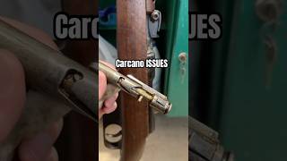 Why Your Carcano Has Issues Do This First