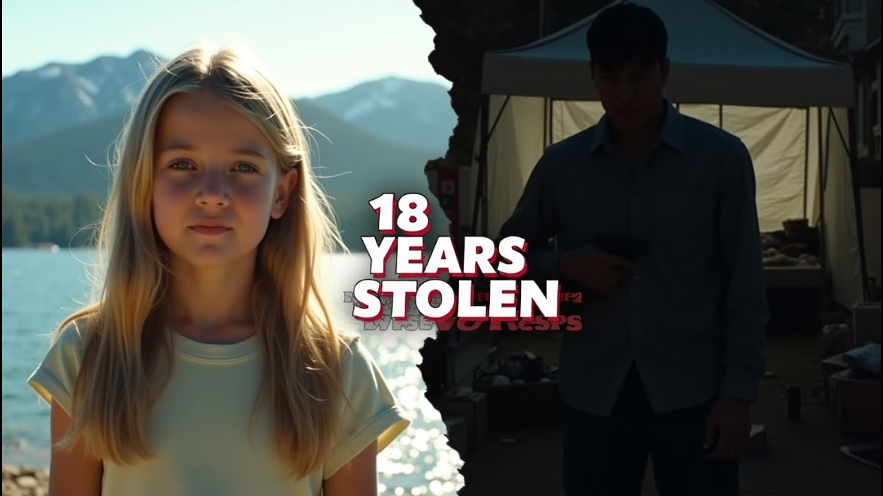 Mysterious Cases: 18 Years Stolen in a Backyard Prison 