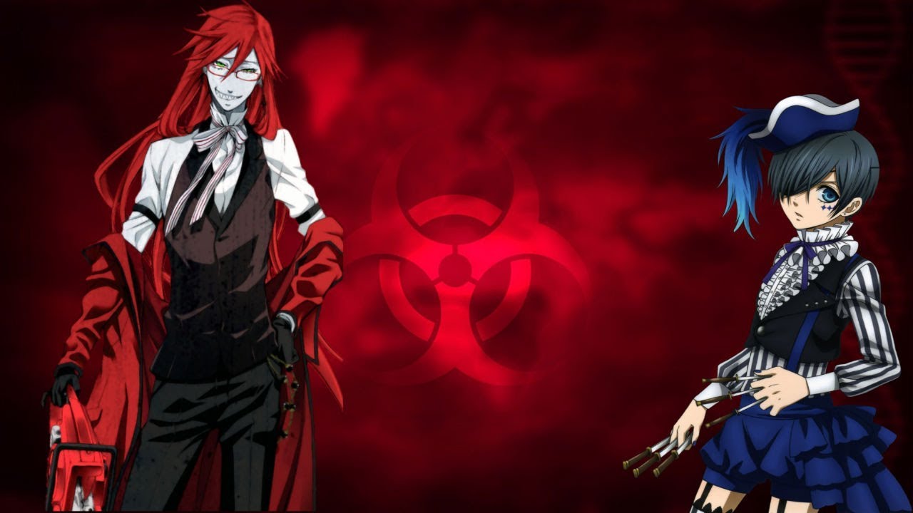 Lets Get This Over With... - Ciel and Grell play Plague Inc. Ep.4