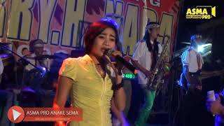 LAGI SYANTIK | ORGAN TARLING DERRY H. NADA | LIVE JAMBLANG BUNUT CIREBON 22 JUNI 2018