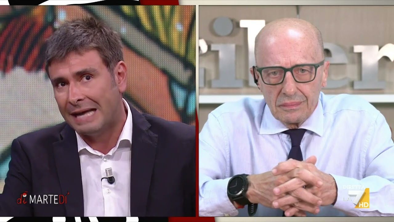 Botta e risposta Sallusti-Di Battista: 