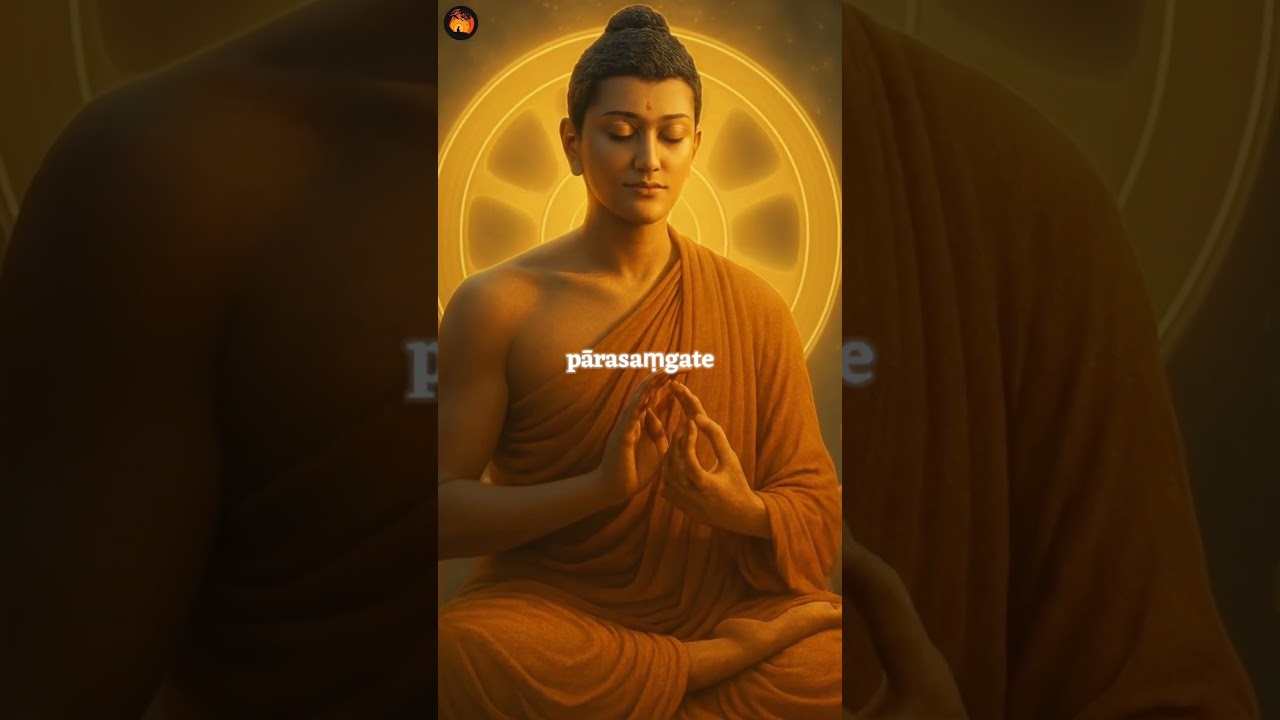 Gate Gate pargate | Heart sutra | Buddhism | pragya parmita sutra