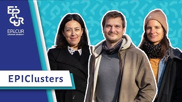 A sustainable and just transition for Europe | EPIClusters