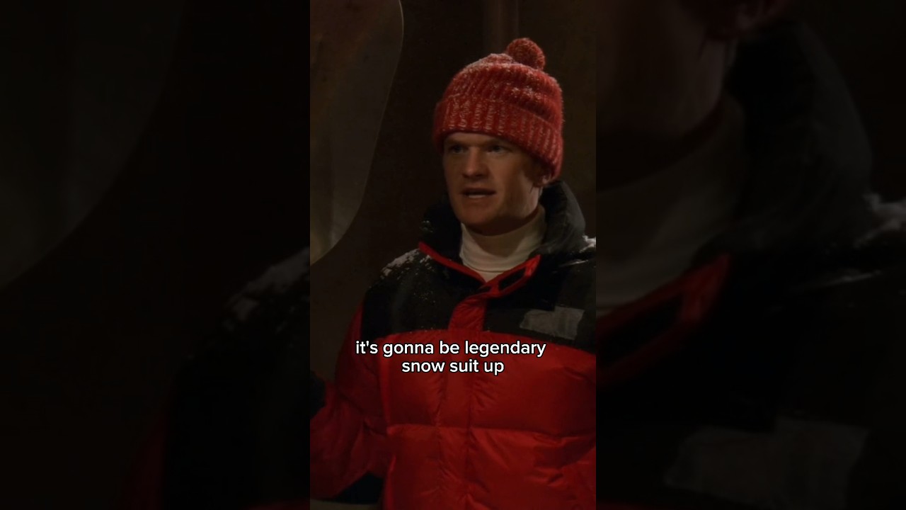 Legendary - How I Met Your Mother 