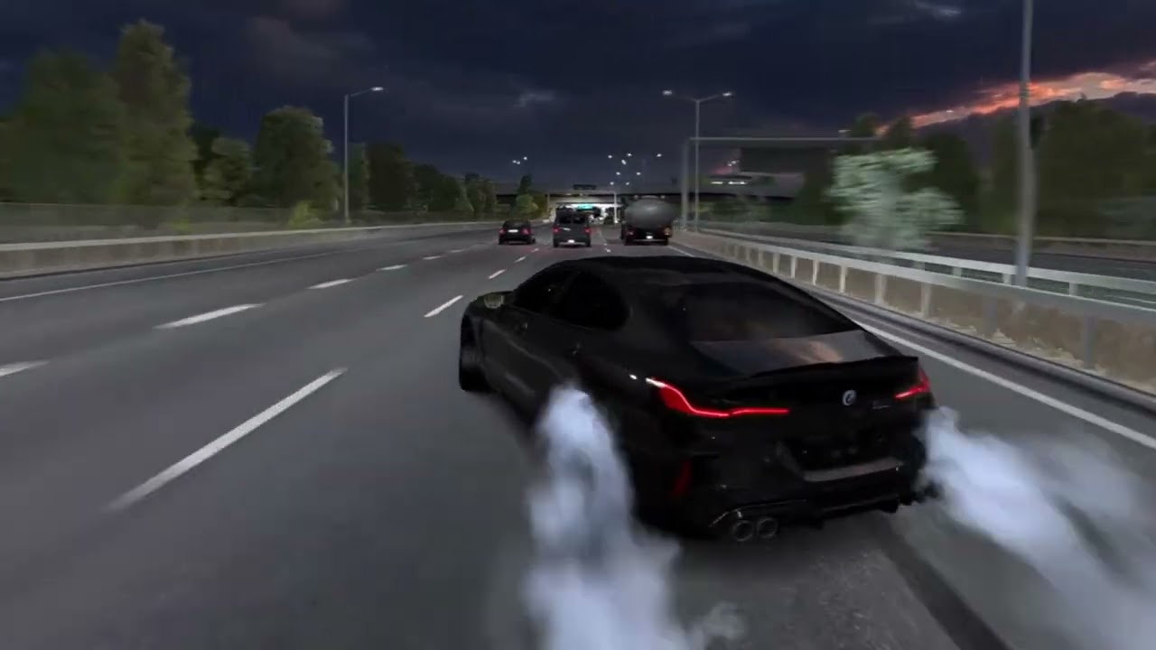 ASSETTO CORSA | medium graphics