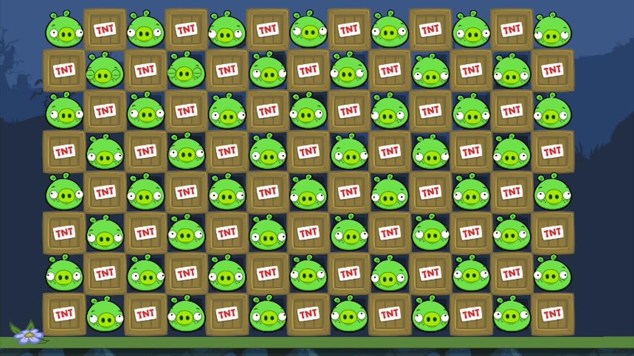 Bad Piggies EXTREME 100 TNT AND 100 PIGGIES EXPLOSIONS YouTube bad-piggies-extreme-100-tnt-and-100-piggies-explosions-youtube