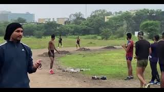 TA Bharti 4:35 Timing 1600 Meter | Live देख लो | इस लड़के ने TA Bharti में Excellent Running मारी है