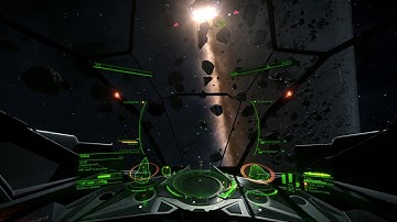 Elite Dangerous Vulture vs Python PVE