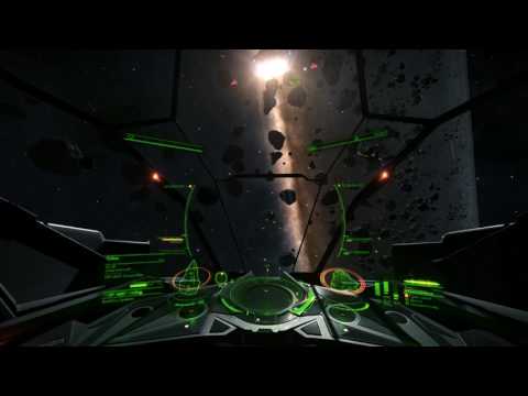 Elite Dangerous Vulture vs Python PVE