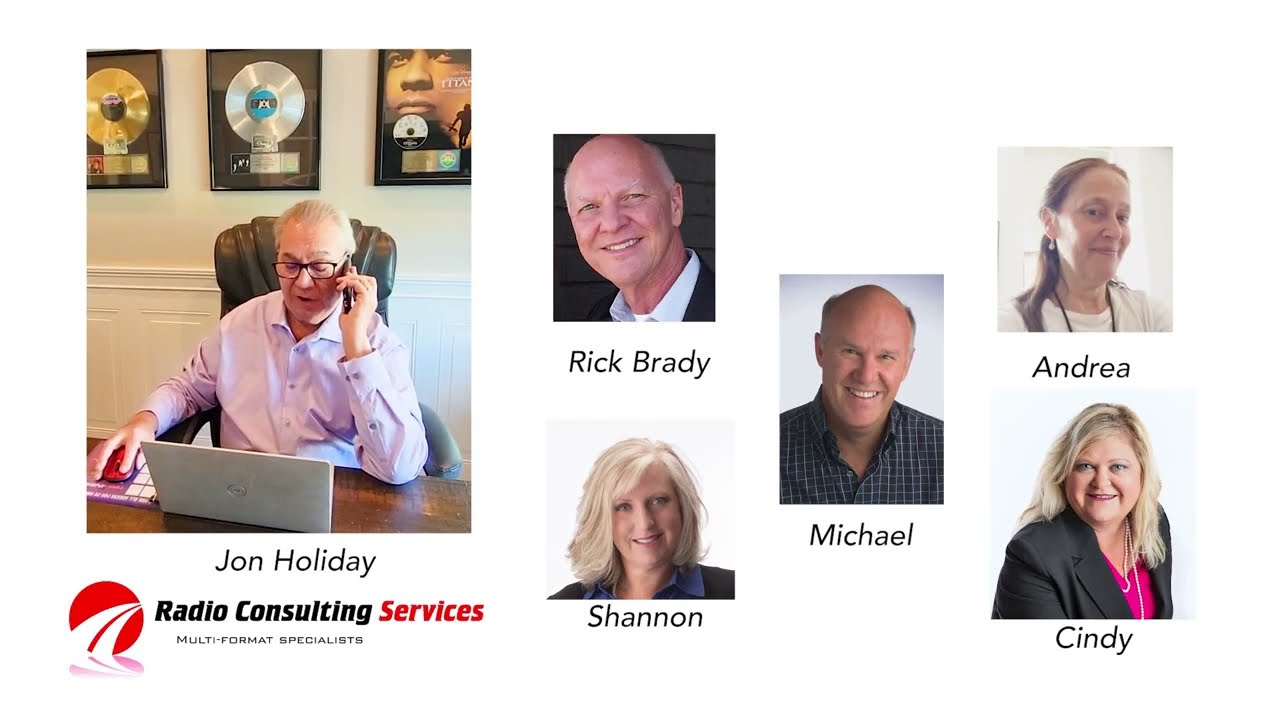 Radio Consulting Services Company Overview