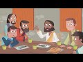 Un dimanche de fête - La Bible App pour les Enfants