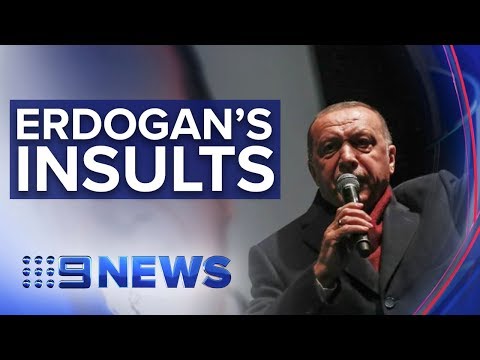 Doubts over the safety of Australian Gallipoli visitors | Nine News Australia