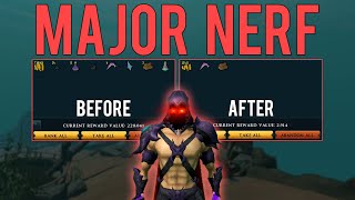 Elite Dungeon Trash farming is DEAD