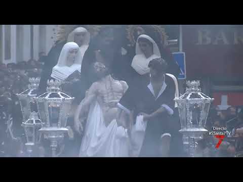 Real, Muy Ilustre y Venerable Hermandad del Santísimo Sacramento, Inmaculada Concepción, Ánimas Benditas y Cofradía de Nazarenos del Santísimo Cristo de la Caridad en su Traslado al Sepulcro, Nuestra Señora de las Penas y Santa Marta