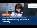 Implementing a Hospital Management System Successfully What High-Performing Hospitals Do Differently