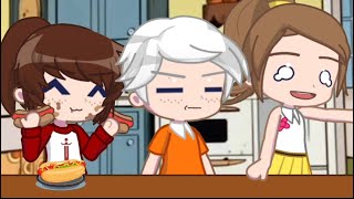 Lincoln With Her Sistersthe Loud Housegacha Memetrend