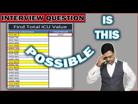Calculate value in one cell from text and numbers | Excel function to calculate multiple values
