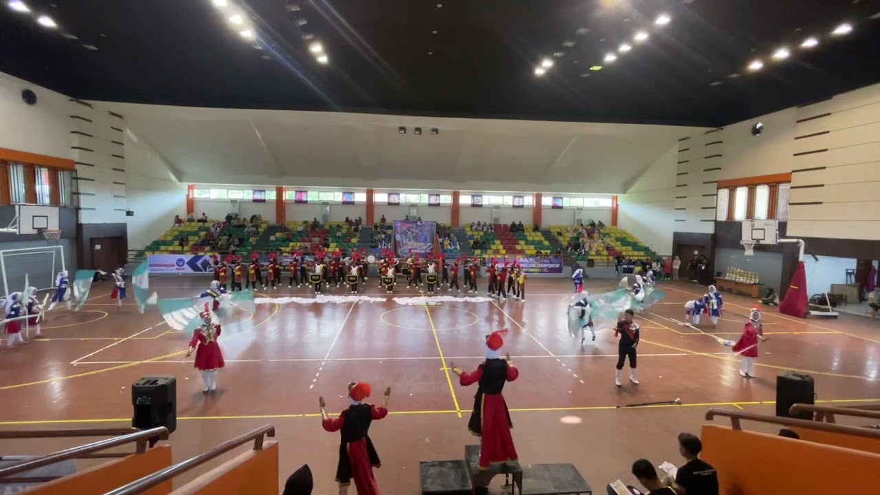 SMPN 37 Pekanbaru | Final Marching Art Concert Creative | PDMC 2