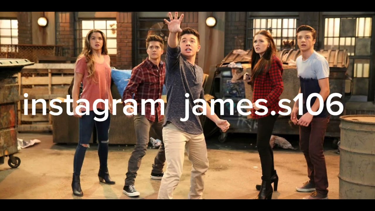 Lab Rats elite force season 2 intro fanmade